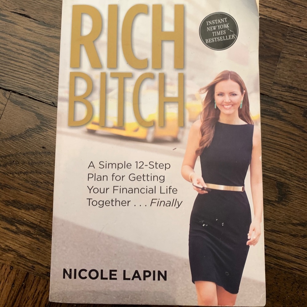 Rich bitch